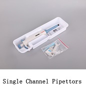 0.1ml 0.2ml Transparent White Half- Skirt Non-Skirted 96 Well PCR Plates