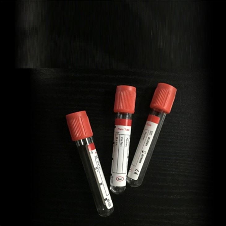 Vacuum Blood Collection Tube in China