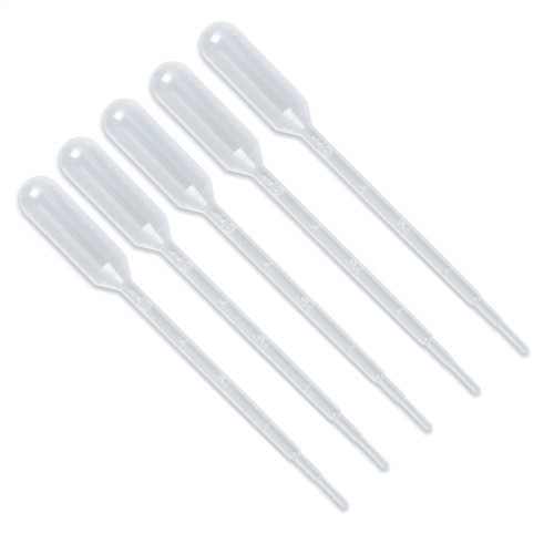 Cupcakes Pipetter Clear Plastic Transfer Flydende Dropper Pipetter