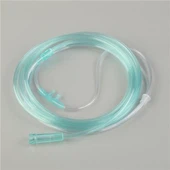 Engangsbefugtet Nasal Oxygen Tube