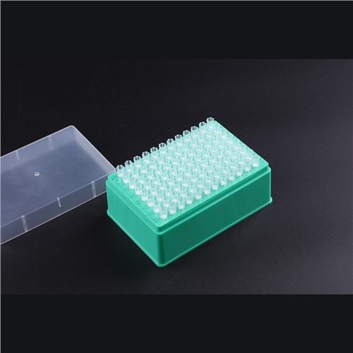 Medicinske engangsartikler Lab Pipettespidser med filter