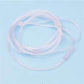 Nasal Oxygen Tube engangs befugtet Nasal Oxygen Tube fra Kina