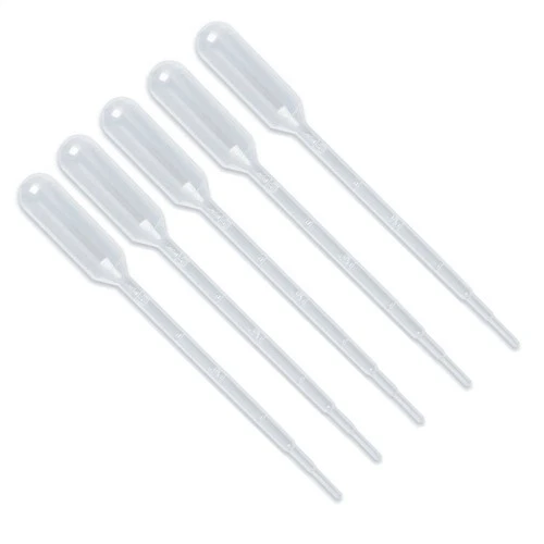 Plast pasteuriseret halm