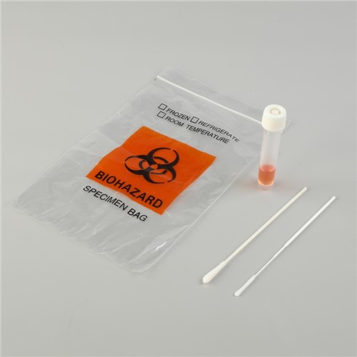 Virus Transport Medium med vatpind