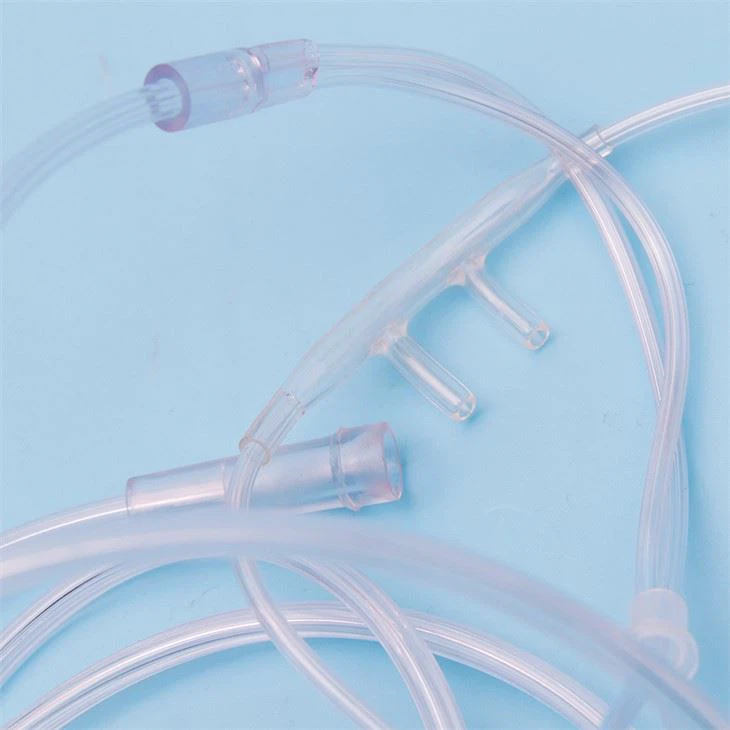 Tuoren Nasal Oxygen Tube Engangsbefugtet Nasal Oxygen Tube