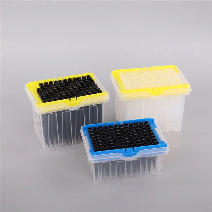 Automatisk serie transparent spids