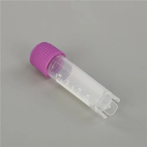 2.0ml mikrocentrifugerør med låg